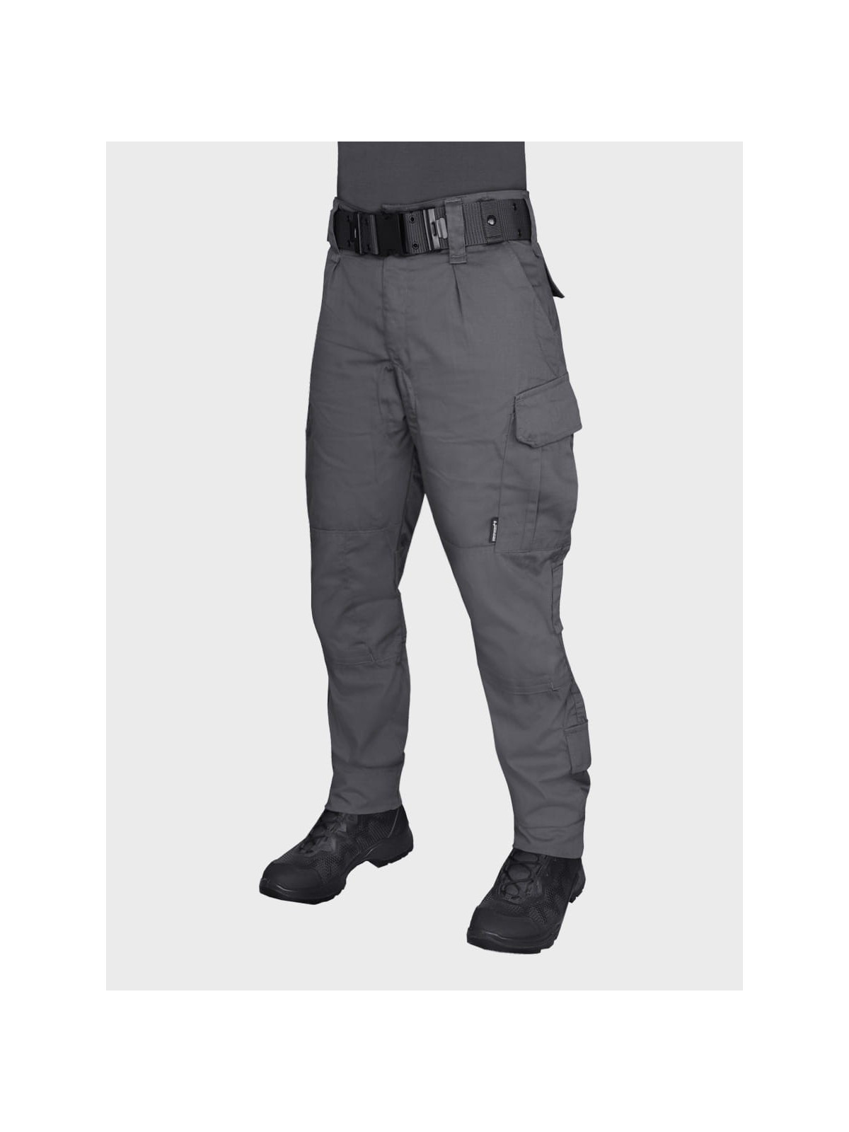 DOMINATOR URBAN COMBAT SPODNIE WOJSKOWE BOJÓWKI 124L Mk.2 RIP-STOP Szare XXL