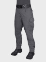 DOMINATOR URBAN COMBAT SPODNIE WOJSKOWE BOJÓWKI 124L Mk.2 RIP-STOP Szare XXL