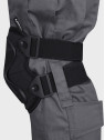 DOMINATOR URBAN COMBAT SPODNIE WOJSKOWE BOJÓWKI 124L Mk.2 RIP-STOP Szare XXL