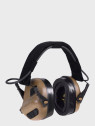 EARMOR Aktywne ochronniki słuchu M31 PLUS Coyote
