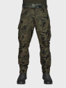 DOMINATOR URBAN COMBAT SPODNIE WOJSKOWE MUNDUR BOJÓWKI 124L Mk.2 RIP-STOP WZ.93 Pantera Leśna XXL
