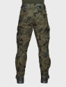 DOMINATOR URBAN COMBAT SPODNIE WOJSKOWE MUNDUR BOJÓWKI 124L Mk.2 RIP-STOP WZ.93 Pantera Leśna XXL
