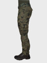 DOMINATOR URBAN COMBAT SPODNIE WOJSKOWE MUNDUR BOJÓWKI 124L Mk.2 RIP-STOP WZ.93 Pantera Leśna XXL
