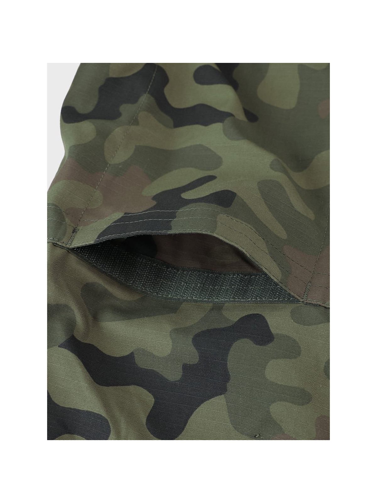 DOMINATOR URBAN COMBAT SPODNIE WOJSKOWE MUNDUR BOJÓWKI 124L Mk.2 RIP-STOP WZ.93 Pantera Leśna XXL