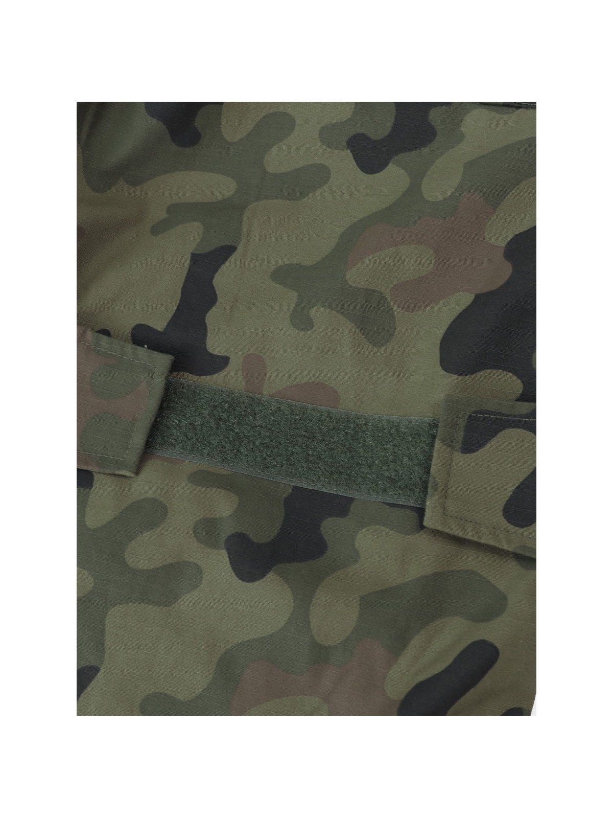 DOMINATOR URBAN COMBAT SPODNIE WOJSKOWE MUNDUR BOJÓWKI 124L Mk.2 RIP-STOP WZ.93 Pantera Leśna XXL