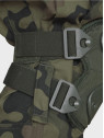 DOMINATOR URBAN COMBAT SPODNIE WOJSKOWE MUNDUR BOJÓWKI 124L Mk.2 RIP-STOP WZ.93 Pantera Leśna XXL