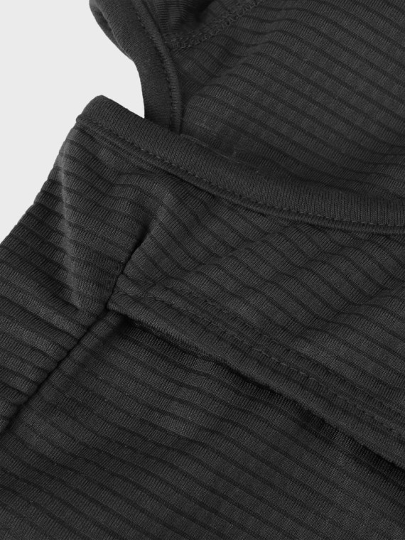 DOMINATOR URBAN COMBAT KOMINIARKA TERMOAKTYWNA Microfleece QUICK DRY CZARNA