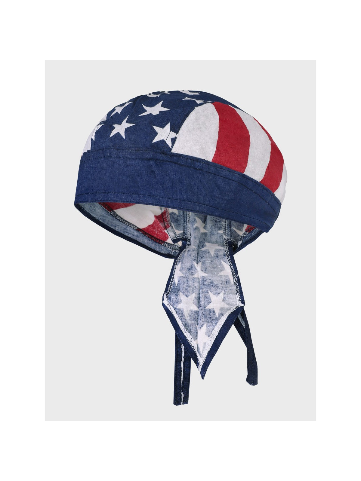 FOSTEX GARMENTS Chusta bandana bandama czapka Headwrap Old Glory