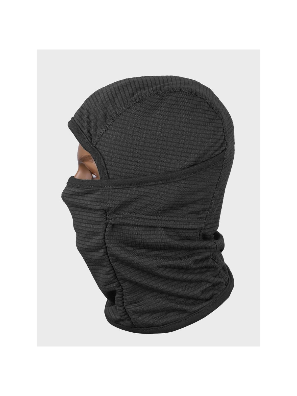 DOMINATOR URBAN COMBAT KOMINIARKA TERMOAKTYWNA Microfleece QUICK DRY CZARNA