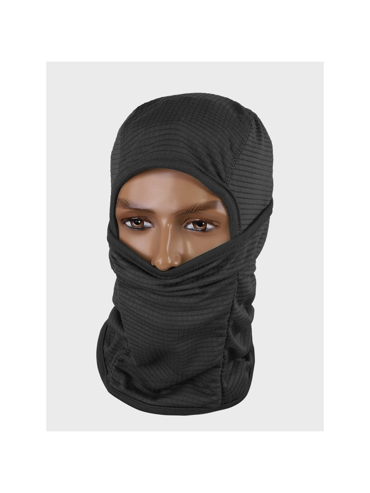 DOMINATOR URBAN COMBAT KOMINIARKA TERMOAKTYWNA Microfleece QUICK DRY CZARNA