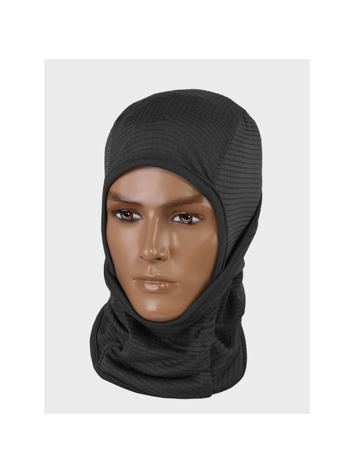 DOMINATOR URBAN COMBAT KOMINIARKA TERMOAKTYWNA Microfleece QUICK DRY CZARNA