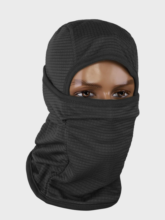 DOMINATOR URBAN COMBAT KOMINIARKA TERMOAKTYWNA Microfleece QUICK DRY CZARNA