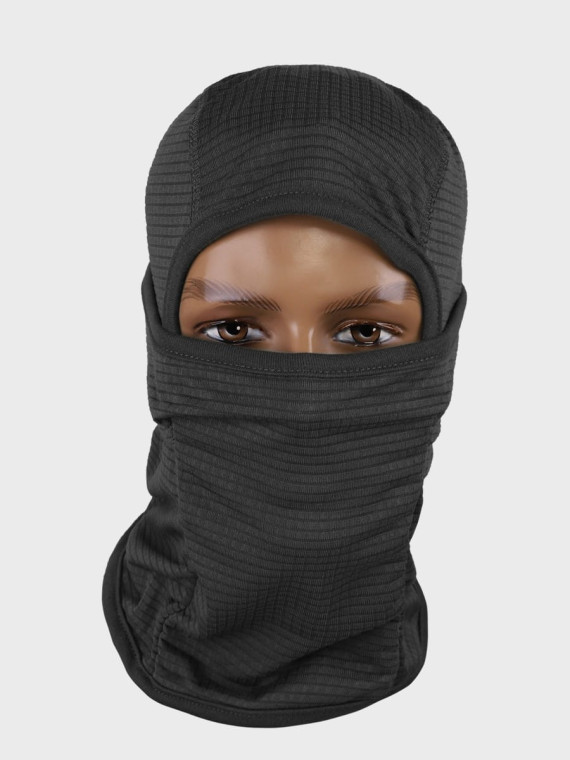 DOMINATOR URBAN COMBAT KOMINIARKA TERMOAKTYWNA Microfleece QUICK DRY CZARNA