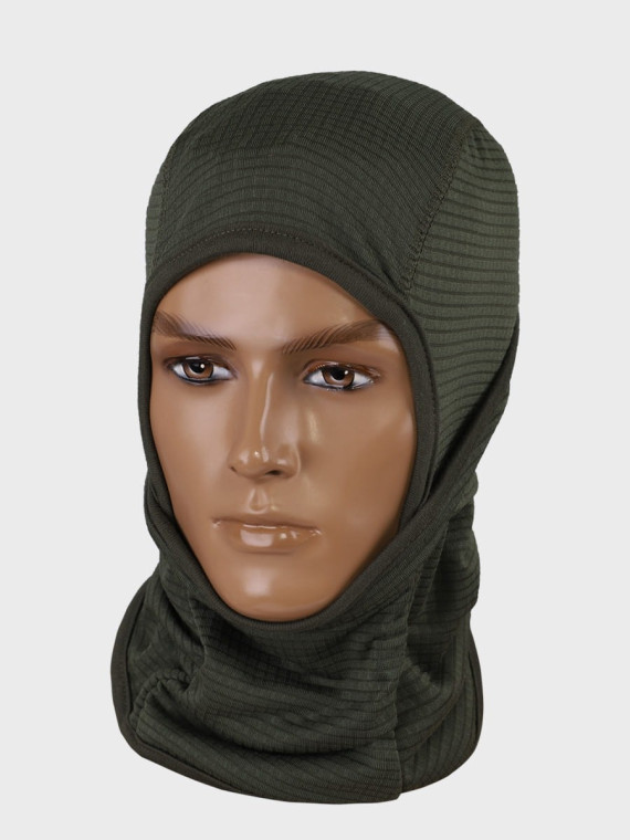 DOMINATOR URBAN COMBAT KOMINIARKA TERMOAKTYWNA Microfleece QUICK DRY OLIWKOWA