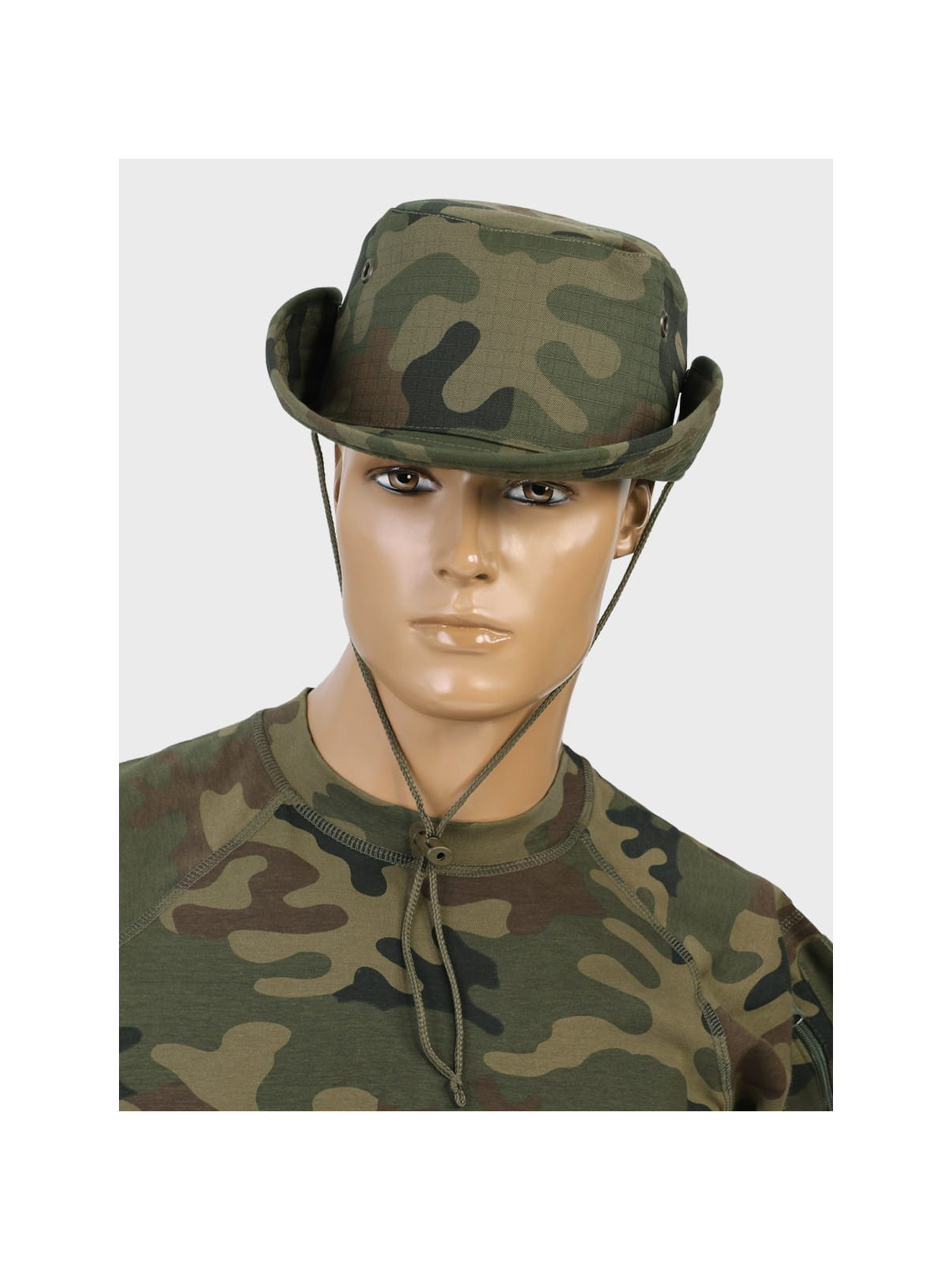 DOMINATOR URBAN COMBAT Kapelusz wojskowy BUSH Rip-Stop WZ.93 L