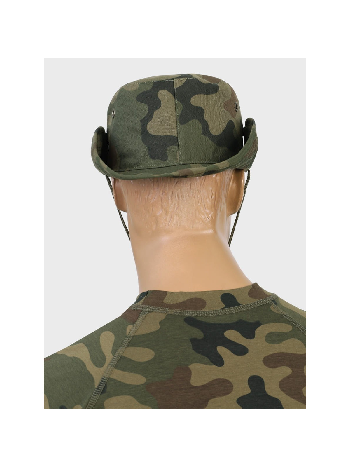 DOMINATOR URBAN COMBAT Kapelusz wojskowy BUSH Rip-Stop WZ.93 L