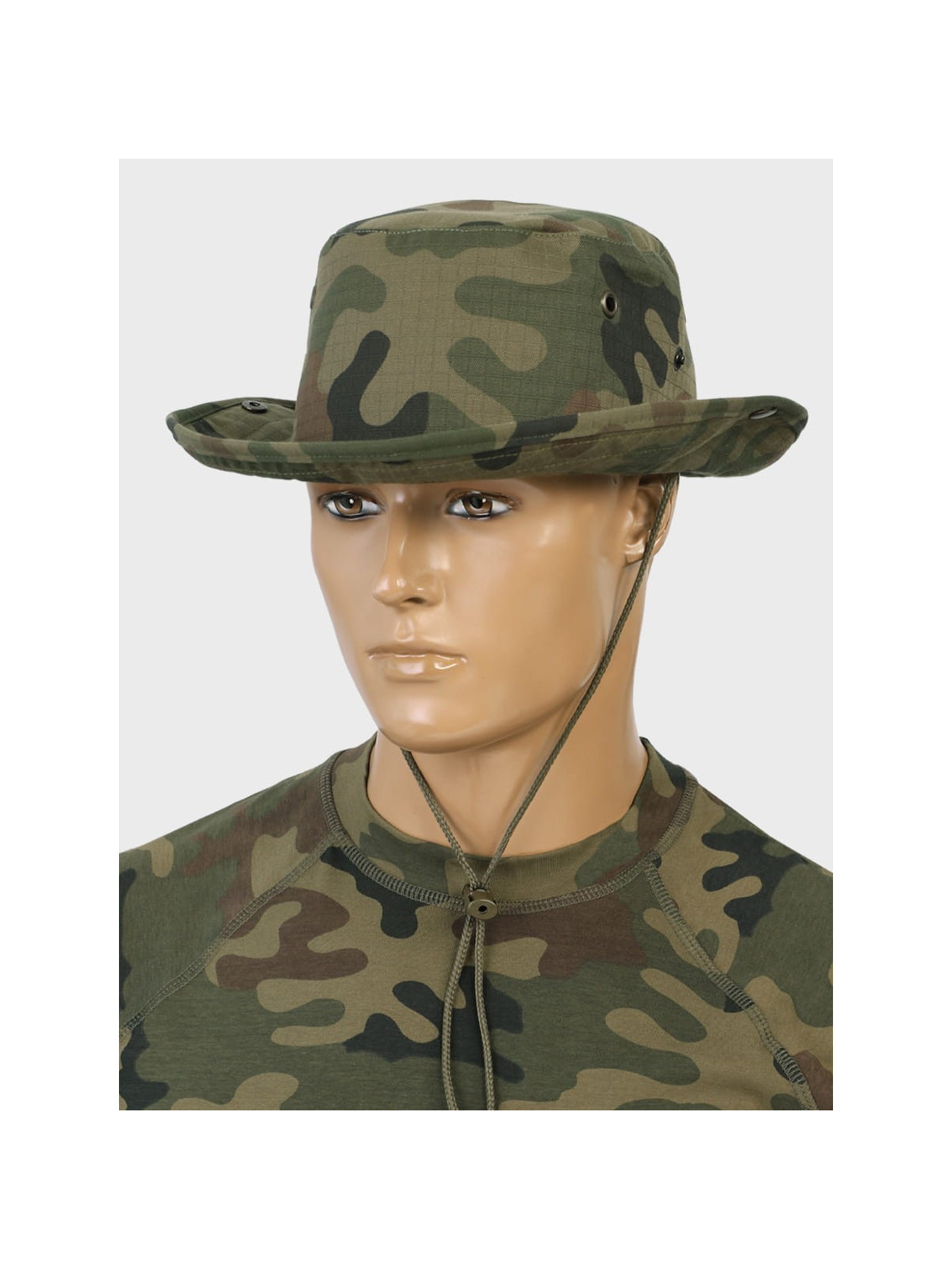 DOMINATOR URBAN COMBAT Kapelusz wojskowy BUSH Rip-Stop WZ.93 L