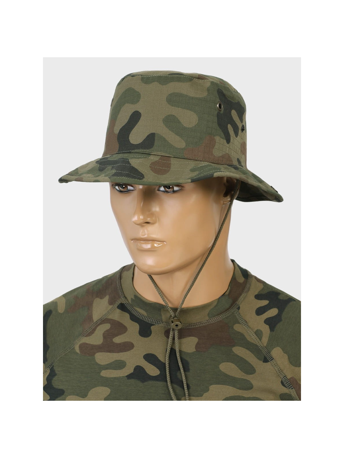 DOMINATOR URBAN COMBAT Kapelusz wojskowy BUSH Rip-Stop WZ.93 L