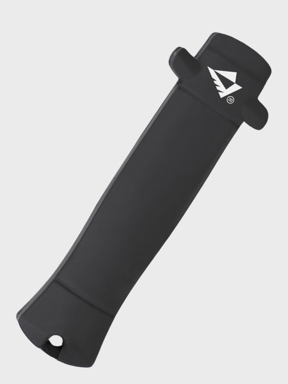 DOMINATOR URBAN COMBAT Nóż sprężynowy AUTOMAT brelok czarny
