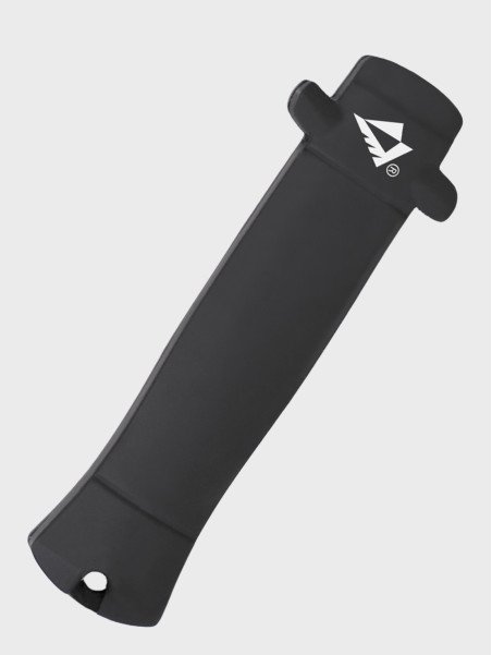 DOMINATOR URBAN COMBAT Nóż sprężynowy AUTOMAT brelok czarny