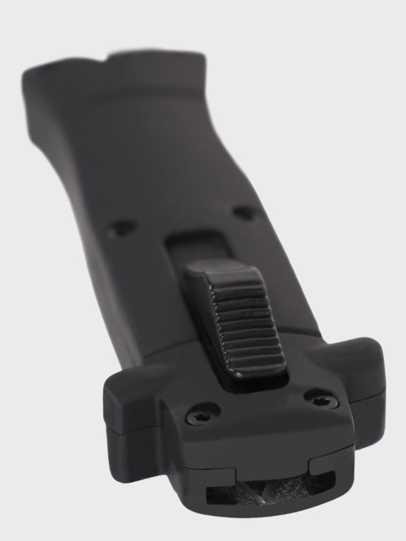 DOMINATOR URBAN COMBAT Nóż sprężynowy AUTOMAT brelok czarny