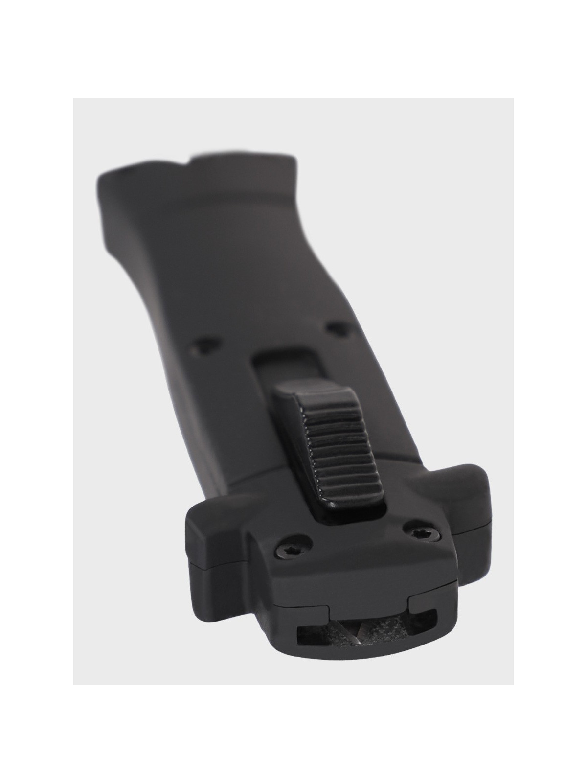 DOMINATOR URBAN COMBAT Nóż sprężynowy AUTOMAT brelok czarny