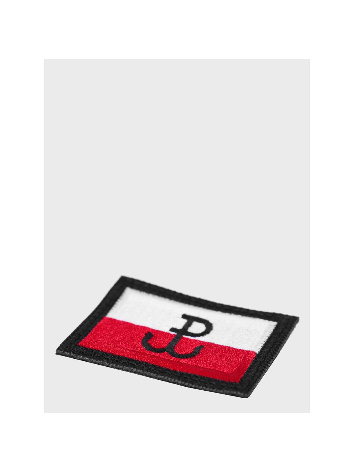 DOMINATOR URBAN COMBAT Emblemat FLAGA POLSKI Polska Walcząca naszywka na rzep