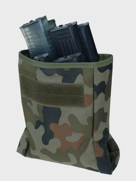 DOMINATOR URBAN COMBAT WOREK ZRZUTOWY ZWIJANY 2 STOPNIOWY DROP ELITE WZ.93