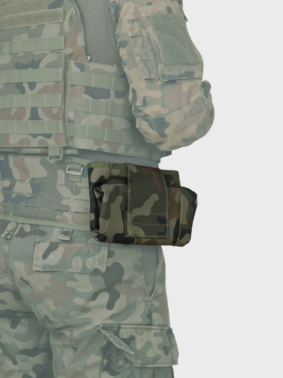 DOMINATOR URBAN COMBAT WOREK ZRZUTOWY ZWIJANY 2 STOPNIOWY DROP ELITE WZ.93