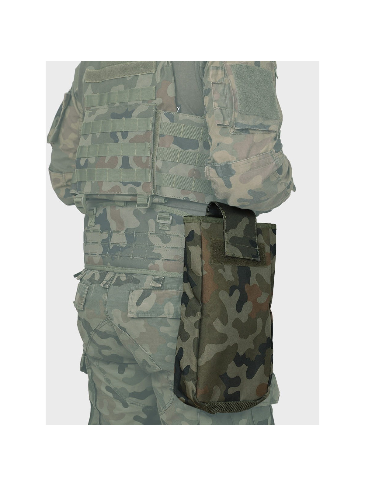 DOMINATOR URBAN COMBAT WOREK ZRZUTOWY ZWIJANY 2 STOPNIOWY DROP ELITE WZ.93