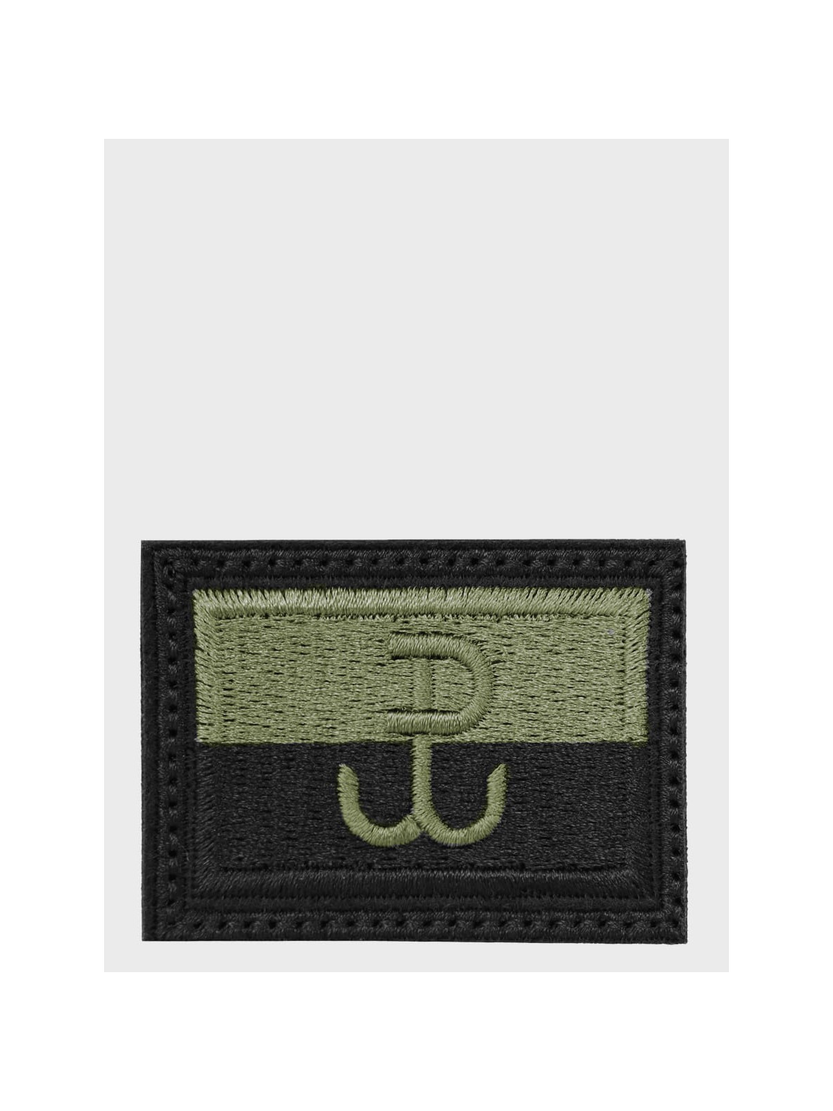 DOMINATOR URBAN COMBAT Emblemat FLAGA POLSKI Polska Walcząca naszywka na rzep Gaszona