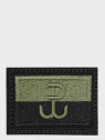 DOMINATOR URBAN COMBAT Emblemat FLAGA POLSKI Polska Walcząca naszywka na rzep Gaszona