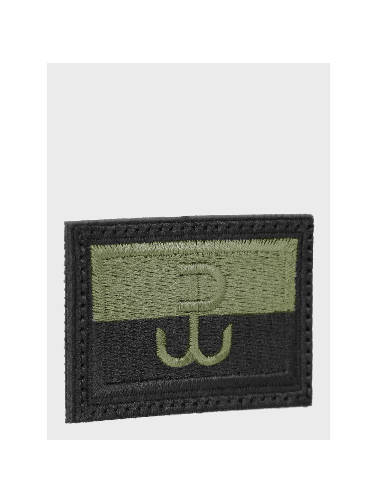 DOMINATOR URBAN COMBAT Emblemat FLAGA POLSKI Polska Walcząca naszywka na rzep Gaszona