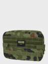 DOMINATOR URBAN COMBAT Emblemat FLAGA POLSKI Polska Walcząca naszywka na rzep Gaszona