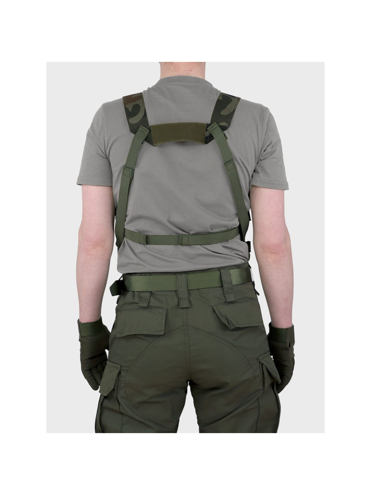 DOMINATOR URBAN COMBAT KAMIZELKA TAKTYCZNA CHEST Palladin ŁADOWNICE Beryl/Grot/M4 wz.93