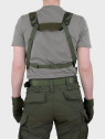 DOMINATOR URBAN COMBAT KAMIZELKA TAKTYCZNA CHEST Palladin ŁADOWNICE Beryl/Grot/M4 wz.93