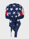 FOSTEX GARMENTS Chusta bandana bandama czapka Headwrap Old Glory