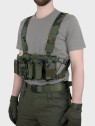DOMINATOR URBAN COMBAT KAMIZELKA TAKTYCZNA CHEST Palladin ŁADOWNICE Beryl/Grot/M4 wz.93