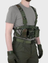 DOMINATOR URBAN COMBAT KAMIZELKA TAKTYCZNA CHEST Palladin ŁADOWNICE Beryl/Grot/M4 wz.93