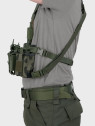 DOMINATOR URBAN COMBAT KAMIZELKA TAKTYCZNA CHEST Palladin ŁADOWNICE Beryl/Grot/M4 wz.93