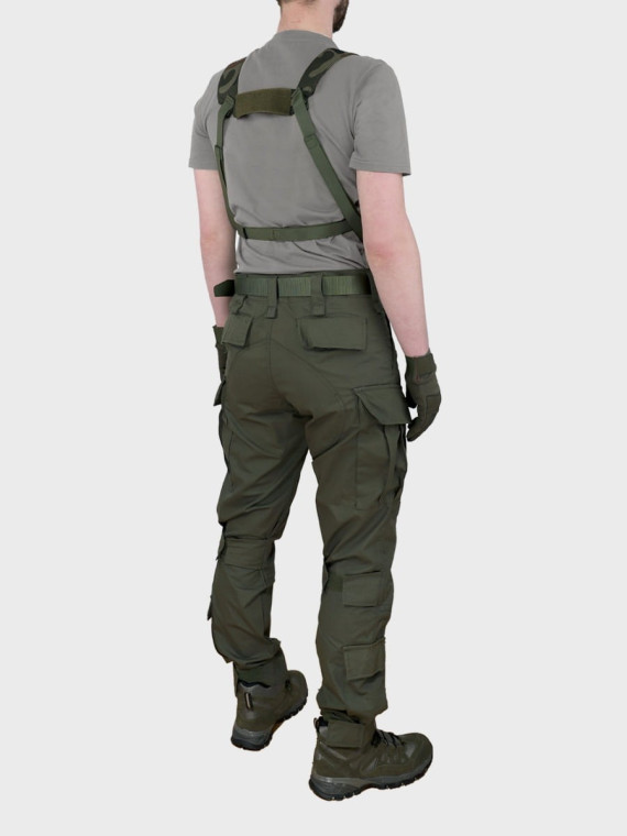 DOMINATOR URBAN COMBAT KAMIZELKA TAKTYCZNA CHEST Palladin ŁADOWNICE Beryl/Grot/M4 wz.93