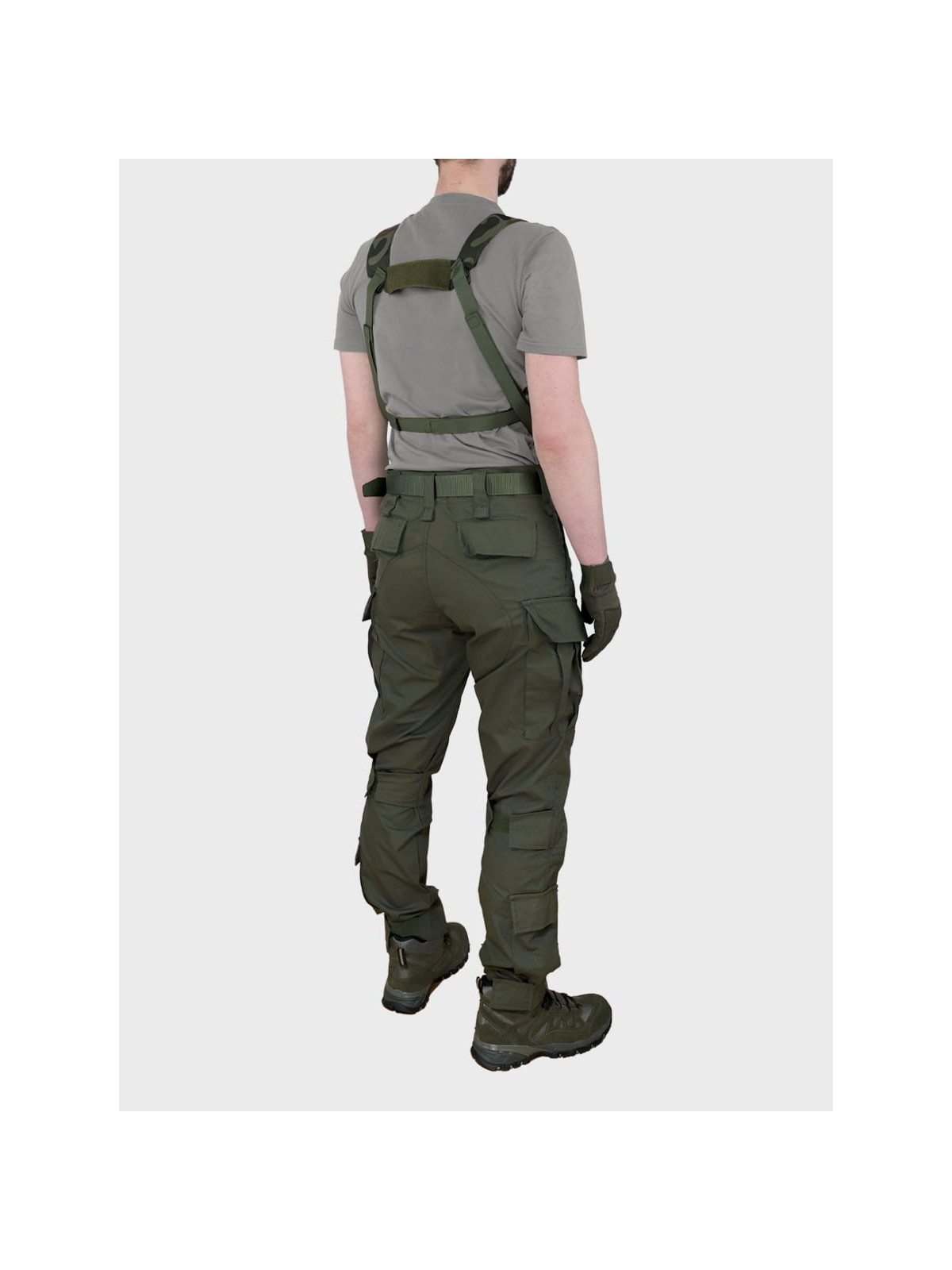 DOMINATOR URBAN COMBAT KAMIZELKA TAKTYCZNA CHEST Palladin ŁADOWNICE Beryl/Grot/M4 wz.93
