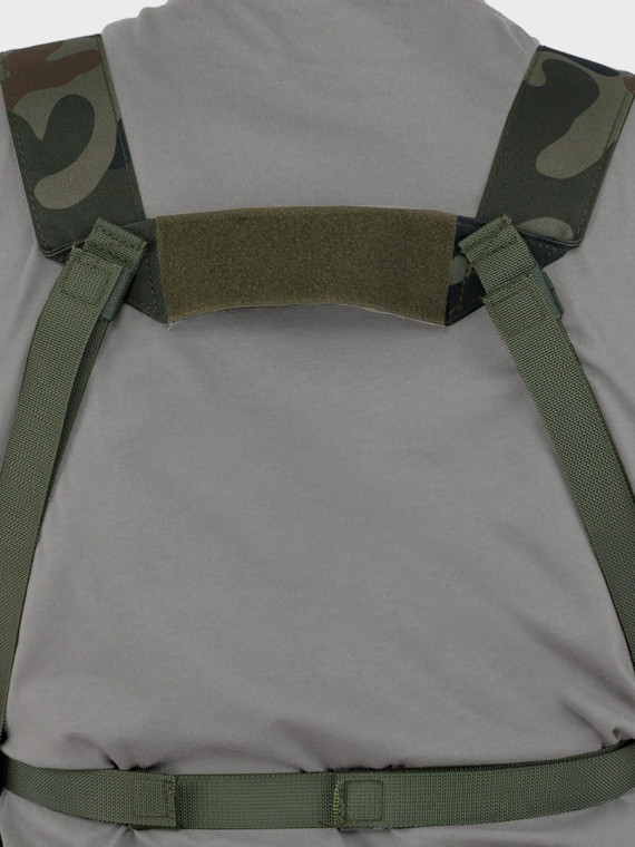 DOMINATOR URBAN COMBAT KAMIZELKA TAKTYCZNA CHEST Palladin ŁADOWNICE Beryl/Grot/M4 wz.93