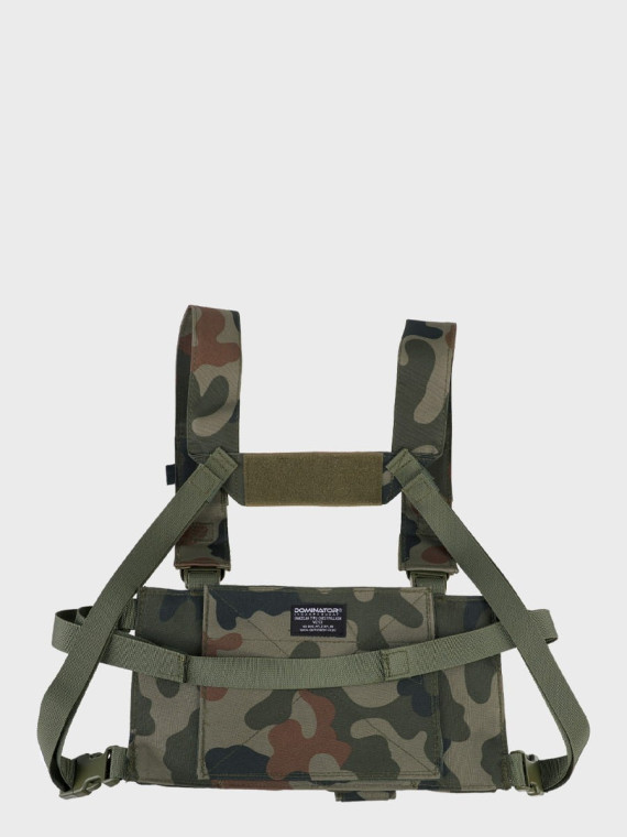 DOMINATOR URBAN COMBAT KAMIZELKA TAKTYCZNA CHEST Palladin ŁADOWNICE Beryl/Grot/M4 wz.93