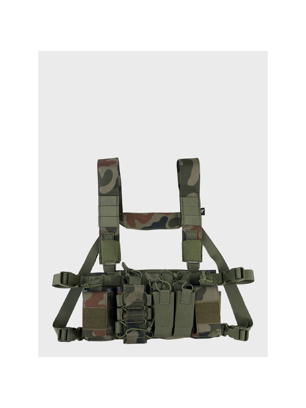 DOMINATOR URBAN COMBAT KAMIZELKA TAKTYCZNA CHEST Palladin ŁADOWNICE Beryl/Grot/M4 wz.93