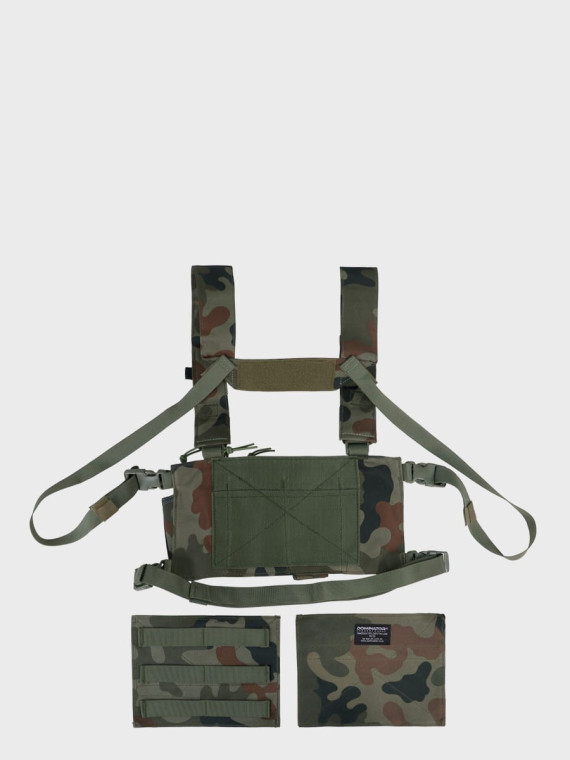 DOMINATOR URBAN COMBAT KAMIZELKA TAKTYCZNA CHEST Palladin ŁADOWNICE Beryl/Grot/M4 wz.93