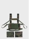 DOMINATOR URBAN COMBAT KAMIZELKA TAKTYCZNA CHEST Palladin ŁADOWNICE Beryl/Grot/M4 wz.93