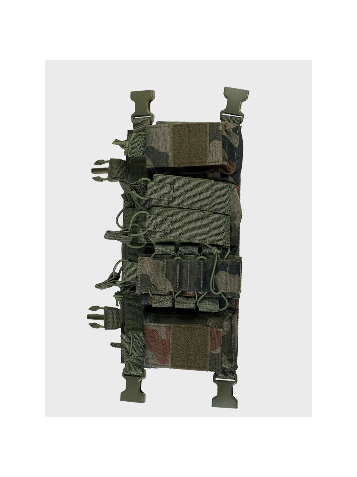 DOMINATOR URBAN COMBAT KAMIZELKA TAKTYCZNA CHEST Palladin ŁADOWNICE Beryl/Grot/M4 wz.93