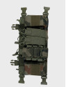 DOMINATOR URBAN COMBAT KAMIZELKA TAKTYCZNA CHEST Palladin ŁADOWNICE Beryl/Grot/M4 wz.93