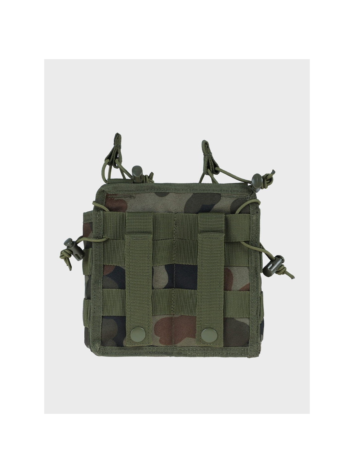 DOMINATOR URBAN COMBAT ŁADOWNICA NA 4 MAGAZYNKI AK M4 M16 GROT OTWARTA PODWÓJNA WZ.93